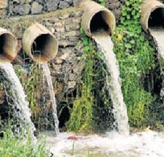 Waste to the industries by process of wastewater treatment | सांडपाणी प्रक्रिया करून उद्योगांना देणार Waste to the industries by process of wastewater treatment | सांडपाणी प्रक्रिया करून उद्योगांना देणार