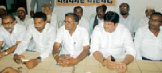 Thousands of Muslims will be caught in the Legislative Assembly | हजारो मुस्लीम विधानभवनावर धडकणार