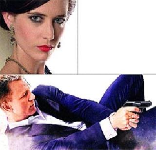 Bond and Bondargal | बॉण्ड आणि बॉण्डगर्ल