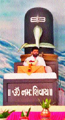 The story of Nardabheeti is experienced by Ghoti Kar | घोटी करांनी अनुभवला नारदभेटीचा प्रसंग The story of Nardabheeti is experienced by Ghoti Kar | घोटी करांनी अनुभवला नारदभेटीचा प्रसंग