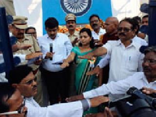 Swearing Constitution ... | शपथ संविधानाची... Swearing Constitution ... | शपथ संविधानाची...