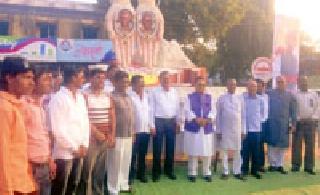 Greetings to babuji ... | बाबूजींना अभिवादन... Greetings to babuji ... | बाबूजींना अभिवादन...