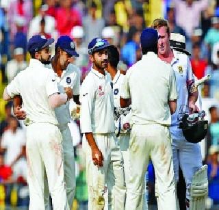 Africa's Lottery | फिरकीपुढे आफ्रिकेचे लोटांगण