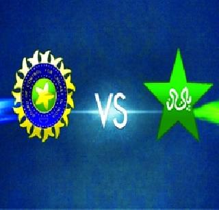 Indo-Pak series Lanka! | भारत-पाकिस्तान मालिका लंकेत!