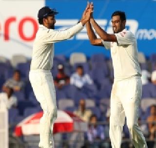 India beat Africa by 124 runs, win series 2-0 | भारताचा आफ्रिकेवर १२४ धावांनी विजय, मालिका २-० जिंकली