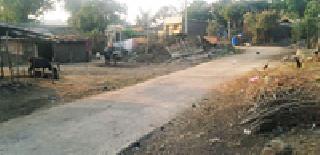 Leopard in the Kondeshwar area | कोंडेश्वर परिसरात बिबट्याचा वावर Leopard in the Kondeshwar area | कोंडेश्वर परिसरात बिबट्याचा वावर