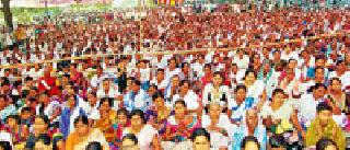 Kartik Purnima celebrates Usal Jansagar | कार्तिक पौर्णिमा उत्सवास उसळला जनसागर