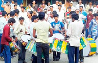 Alliance of five municipalities | पाच नगरपंचायतींवर युतीचा झेंडा Alliance of five municipalities | पाच नगरपंचायतींवर युतीचा झेंडा