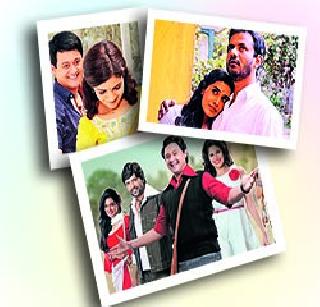 Marathi hub 'Pune' of Marathi films | मराठी चित्रपटांचे ‘हब’ पुणे Marathi hub 'Pune' of Marathi films | मराठी चित्रपटांचे ‘हब’ पुणे