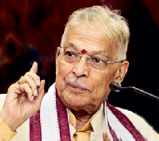 Joshi said no one will say anything | जोशी म्हणाले, काही बोलणार नाही Joshi said no one will say anything | जोशी म्हणाले, काही बोलणार नाही