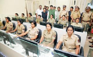 The police force will make 'smart' | पोलीस दल ‘स्मार्ट’ बनविणार