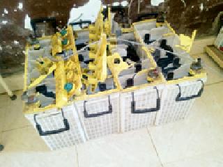 Four explosions of solar power burst; Woe is avoided | सौर ऊर्जेच्या चार बॅटऱ्या फुटल्याने स्फोट; अनर्थ टळला