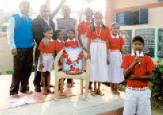 Greetings to the memory of Mahatma Jotiba Phule everywhere | सर्वत्र महात्मा जोतिबा फुले यांच्या स्मृतीस अभिवादन