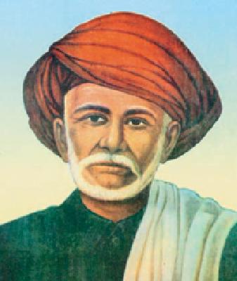 Greetings to Mahatma Jyotiba Phule | महात्मा जोतिबा फुले यांना अभिवादन