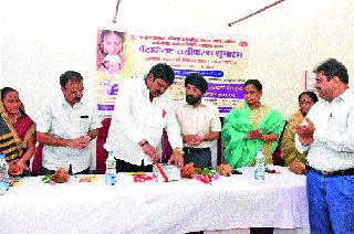 Pentavalent Vaccine in Municipal Hospitals Free | महापालिका रुग्णालयांतही पेन्टाव्हॅलंट लस मोफत Pentavalent Vaccine in Municipal Hospitals Free | महापालिका रुग्णालयांतही पेन्टाव्हॅलंट लस मोफत