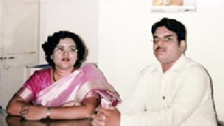 Doctor wife kelly husband murdered | डॉक्टर पत्नीने केली पतीची हत्या