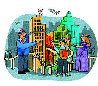 If you say Mamu, now the old Nasik Ismart will become ...! | बोले तो मामू, अब जुना नासिक इस्मार्ट बनेगा...!