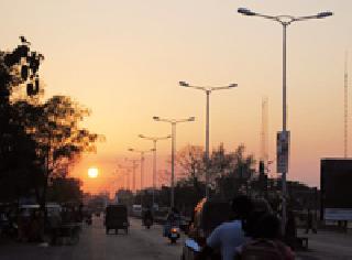 Jyoti Tejachi Aarti: | ज्योतीने तेजाची आरती :