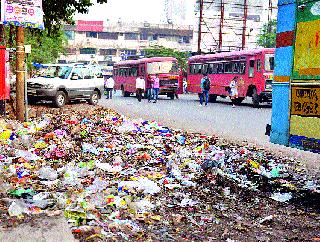 Fair Stations; Problems? | मेळा स्थानक; समस्यांचे आगर