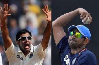 In the ICC Test Team, Ashwin is the 12th player and Mohammed Shami is in ODI | आयसीसीच्या कसोटी संघात अश्विन १२वा खेळाडू तर वनडे मध्ये महंमद शमीची वर्णी