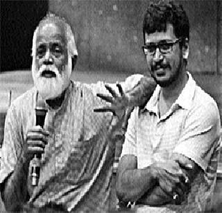 Travel from one fantasy to short film | एका कल्पनेतून शॉर्ट फिल्मपर्यंतचा प्रवास