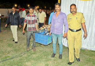 Burst of coffee machine | कॉफी मशीनचा स्फोट Burst of coffee machine | कॉफी मशीनचा स्फोट