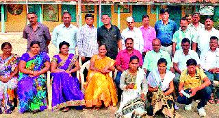 The leadership of Maharashtra will be the dream of the University of Devpur | देवपूर विद्यालयाची स्वाती करणार महाराष्ट्राचे नेतृत्व