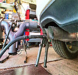 The act of Volkswagen is a crime | फोक्सवॅगनचे कृत्य हा गुन्हाच The act of Volkswagen is a crime | फोक्सवॅगनचे कृत्य हा गुन्हाच