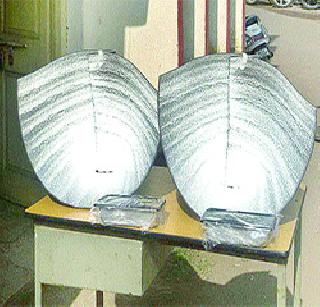 Demonstration at the Mahasuriya Kumbh wada | महासूर्यकुंभाचे वाडा येथे प्रात्यक्षिक Demonstration at the Mahasuriya Kumbh wada | महासूर्यकुंभाचे वाडा येथे प्रात्यक्षिक