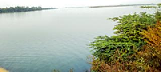 People from the Wainganga river are 'slow poison' | वैनगंगा नदीतून नागरिकांना ‘स्लो पॉयझन’