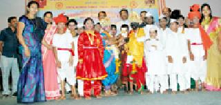 Special children do not need relief, conscious awareness needs | विशेष बालकांना दिलासा नव्हे, जाणीव जागृतीची गरज Special children do not need relief, conscious awareness needs | विशेष बालकांना दिलासा नव्हे, जाणीव जागृतीची गरज