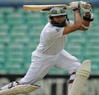 After the fourth day, Africa 2 followed by 72 | चौथ्या दिवसाखेर आफ्रिका २ बाद ७२