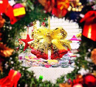 'Jingle Bell' for Christmas | नाताळसाठी ‘जिंगल बेल’