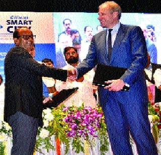 'Smart' agreement with European Union | युरोपीयन संघटनेशी ‘स्मार्ट’ करार