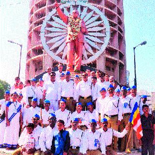 Had it been Bhim Mera, Kohinoor of India ... | होता तो भीम माझा, कोहिनूर भारताचा...