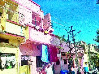 Windmills on Cedecas | सिडकोवासीयांवर वीजतारांची टांगती तलवार