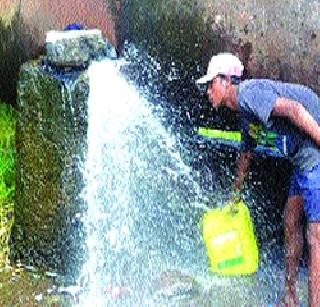 MJP to help Panvel Municipal | एमजेपीला पनवेल पालिकेची मदत