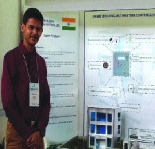 Being a controller, the society will also be smart | कंट्रोलरमुळे सोसायटीही होणार स्मार्ट Being a controller, the society will also be smart | कंट्रोलरमुळे सोसायटीही होणार स्मार्ट