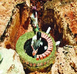 Mira-Bhairindar: Inquiry of the hijacking of underground drainage scheme | मीरा-भार्इंदर : भुयारी गटार योजनेच्या अपहाराची चौकशी Mira-Bhairindar: Inquiry of the hijacking of underground drainage scheme | मीरा-भार्इंदर : भुयारी गटार योजनेच्या अपहाराची चौकशी