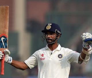 India won the series 3-0 with the fourth match | चौथ्या सामन्यासह भारताने ३ - ० अशी मालिका जिंकली