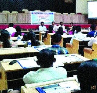 Student of 'Clean India' | ‘स्वच्छ भारत’साठी विद्यार्थ्यांची फौज