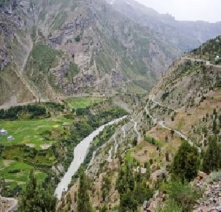Due to collapse, the Kiratpur-Manali road is closed | दरडी कोसळल्याने किरतपूर-मनाली मार्ग बंद Due to collapse, the Kiratpur-Manali road is closed | दरडी कोसळल्याने किरतपूर-मनाली मार्ग बंद
