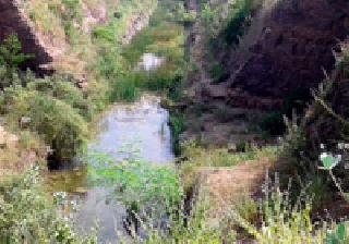 Get the bridge construction first | पूल बांधकामाला मुहूर्तच मिळेना