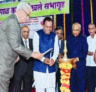 The three-day National Seminar on Board | बोर्डीत तीनदिवसीय राष्ट्रीय अधिवेशन The three-day National Seminar on Board | बोर्डीत तीनदिवसीय राष्ट्रीय अधिवेशन