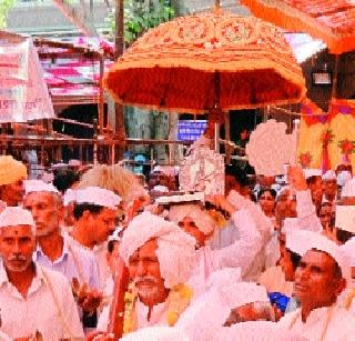 The celebration of the visitor's samadhi! Dhanla Indrayani necklace !! | पाहुनी समाधीचा सोहळा ! दाटला इंद्रायणीचा गळा !! The celebration of the visitor's samadhi! Dhanla Indrayani necklace !! | पाहुनी समाधीचा सोहळा ! दाटला इंद्रायणीचा गळा !!