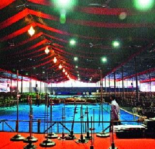 From the Vaasa Festival today | स्वर महोत्सव आजपासून