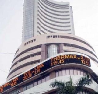 Breaks six days down; The Sensex gained 216 points | सहा दिवसांच्या घसरणीला ब्रेक; सेन्सेक्स २१६ अंकांनी वाढला Breaks six days down; The Sensex gained 216 points | सहा दिवसांच्या घसरणीला ब्रेक; सेन्सेक्स २१६ अंकांनी वाढला