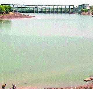 The reservoir of all reservoirs is less than half | सर्वच धरणांतील जलसाठा अर्ध्यापेक्षा कमी The reservoir of all reservoirs is less than half | सर्वच धरणांतील जलसाठा अर्ध्यापेक्षा कमी