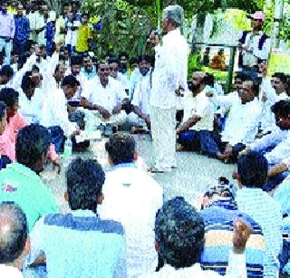 Reservation 'Tribal Front' | ‘आरक्षण’आदिवासींचा मोर्चा Reservation 'Tribal Front' | ‘आरक्षण’आदिवासींचा मोर्चा