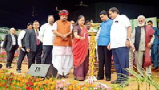 Jagar-Agro Vision of a rich agricultural culture | समृद्ध कृषी संस्कृतीचा जागर-अ‍ॅग्रो व्हिजन